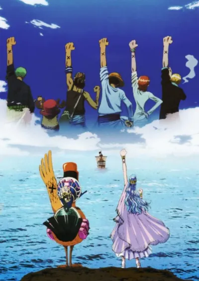 ONE PIECE: Episode of Alabasta – Sabaku no Oujo to Kaizoku-tachi izle