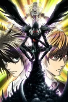 DEATH NOTE Rewrite izle