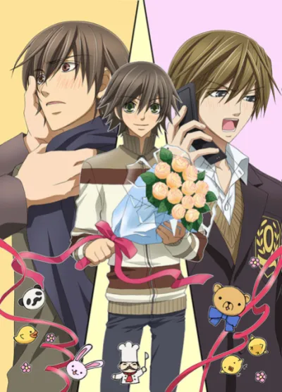 Junjou Romantica 2 izle