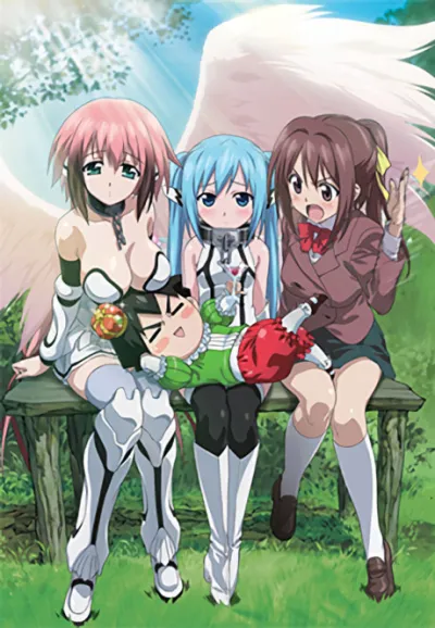 Sora no Otoshimono izle