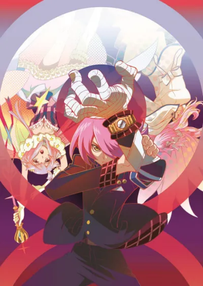 Concrete Revolutio: Choujin Gensou izle