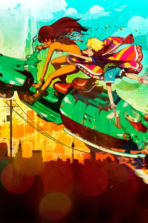 Michiko to Hatchin izle