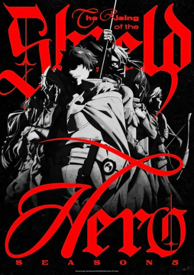 Tate no Yuusha no Nariagari Season 5 izle