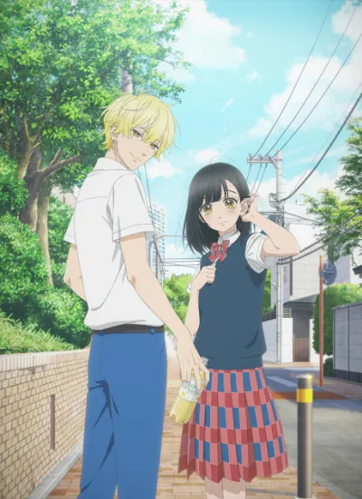 Honey Lemon Soda izle
