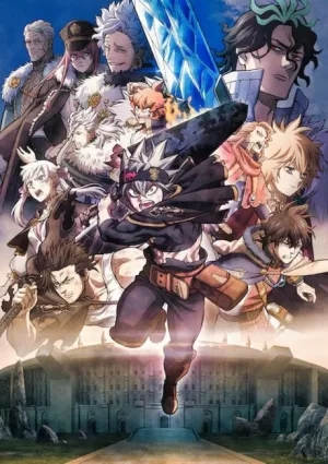 Black Clover: Mahou Tei no Ken izle