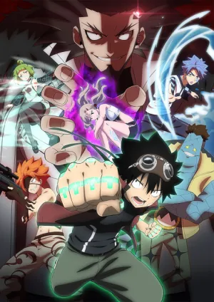 EDENS ZERO 2nd Season izle