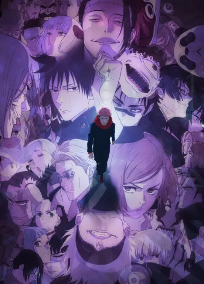 Jujutsu Kaisen 2nd Season izle