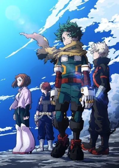 Boku no Hero Academia 7 izle