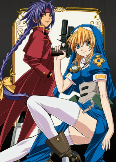 Chrno Crusade izle