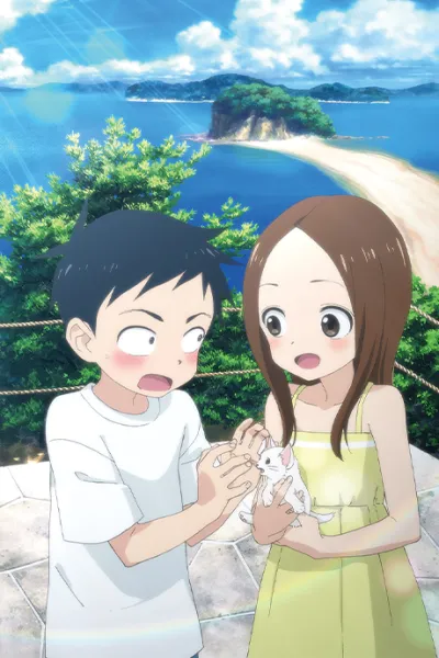 Karakai Jouzu no Takagi-san Movie izle