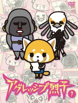 Aggressive Retsuko izle