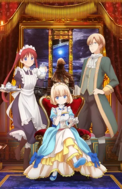 Tearmoon Teikoku Monogatari: Dantoudai kara Hajimaru, Hime no Tensei Gyakuten Story izle