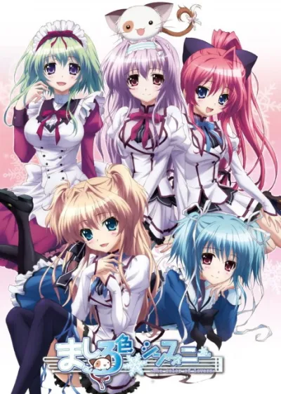 Mashiroiro Symphony: The color of lovers izle
