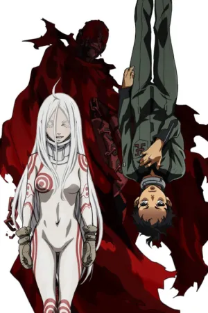 Deadman Wonderland izle