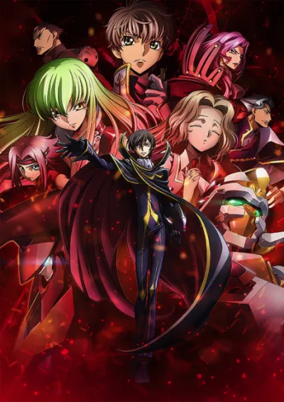 Code Geass: Hangyaku no Lelouch I – Koudou izle