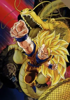 Dragon Ball Z: Ryuuken Bakuhatsu!! Goku ga Yaraneba Dare ga Yaru izle