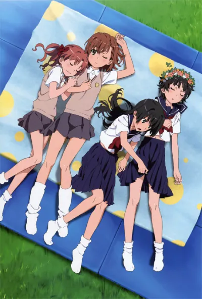 Toaru Kagaku no Railgun S: Daiji na Koto wa Zenbu Sentou ni Osowatta izle