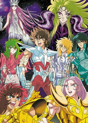 Saint Seiya: Meiou Hades Juuni Kyuu-hen izle