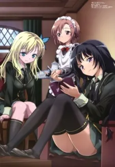 Boku wa Tomodachi ga Sukunai Episode 0: Yaminabe wa Bishoujo ga Zannen na Nioi izle