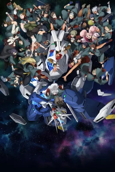 Kidou Senshi Gundam: Suisei no Majo Season 2 izle
