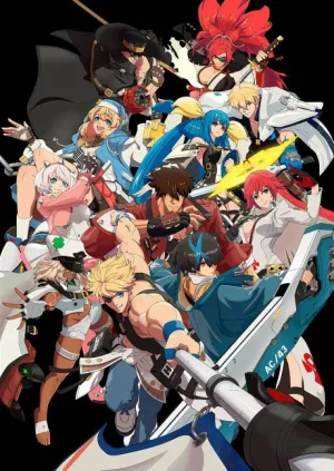 GUILTY GEAR STRIVE: DUAL RULERS izle