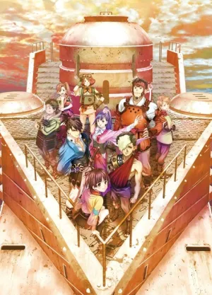 Koutetsujou no Kabaneri Soushuuhen Zenpen: Tsudou Hikari izle