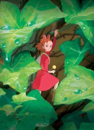 Karigurashi no Arrietty izle