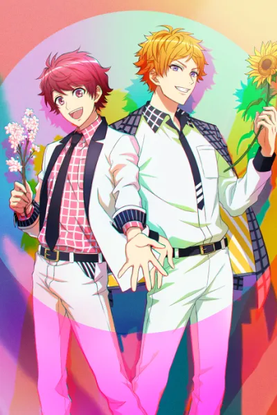 A3! SEASON SPRING ＆ SUMMER izle