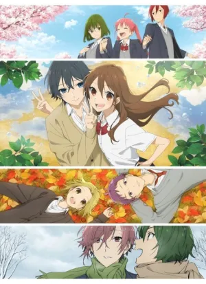 Horimiya: piece izle