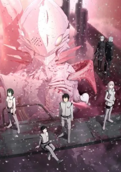 Sidonia no Kishi: Daikyuu Wakusei Seneki izle