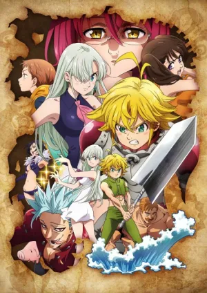 Nanatsu no Taizai: Kamigami no Gekirin izle