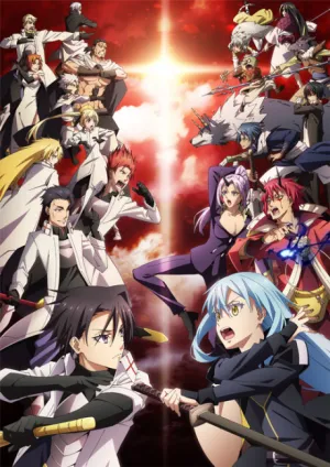 Tensei Shitara Slime Datta Ken 3rd Season izle