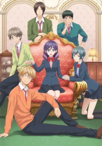 Watashi ga Motete Dousunda izle