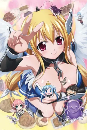 Sora no Otoshimono: Forte izle