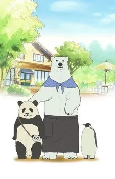 Shirokuma Cafe izle
