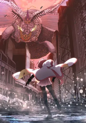 Magia Record: Mahou Shoujo Madoka☆Magica Gaiden Final SEASON – Asaki Yume no Akatsuki izle