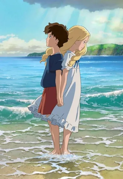 Omoide no Marnie izle
