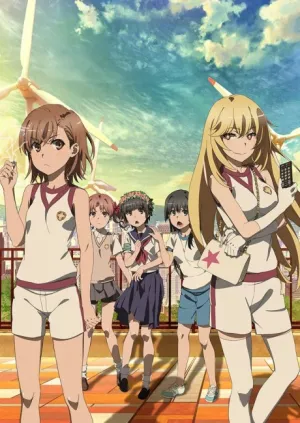 Toaru Kagaku no Railgun T izle