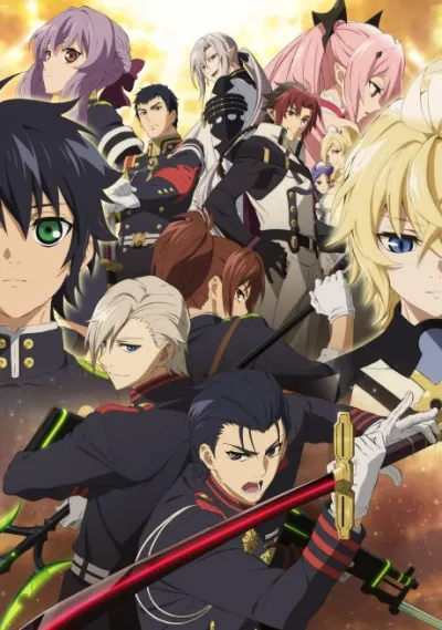 Owari no Seraph: Nagoya Kessen-hen izle