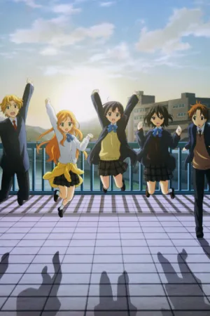 Kokoro Connect: Michi Random izle