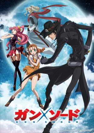Gun x Sword izle