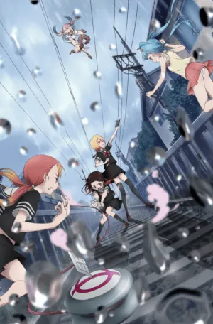 Mahou Shoujo Site izle