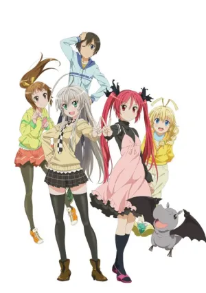 Haiyore! Nyaruko-san W izle