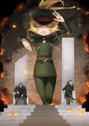 Youjo Senki II izle