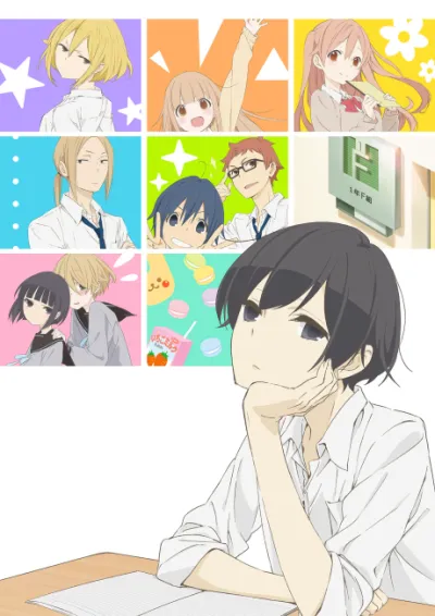 Tanaka-kun wa Itsumo Kedaruge izle