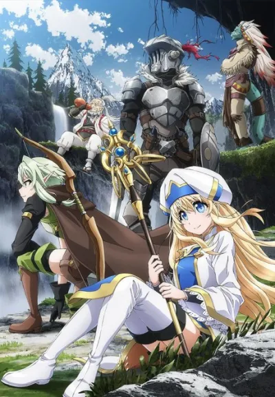 Goblin Slayer izle