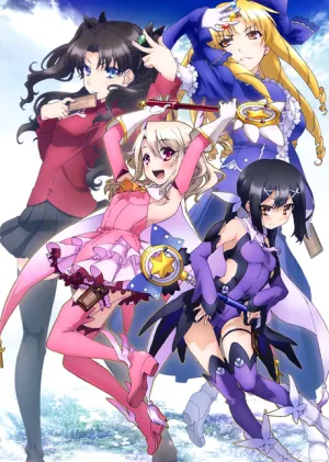 Fate/kaleid liner Prisma☆Illya izle