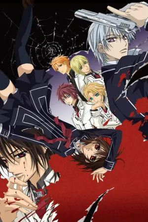 Vampire Knight izle