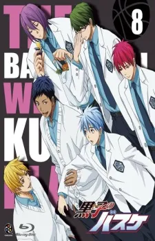 Kuroko no Basket: Tip Off izle