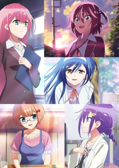 Bokutachi wa Benkyou ga Dekinai! izle